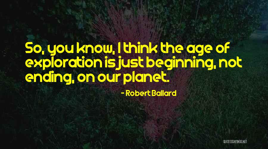 Nasisiyahan Na Quotes By Robert Ballard Nasisiyahan Na Quotes By Robert Ballard