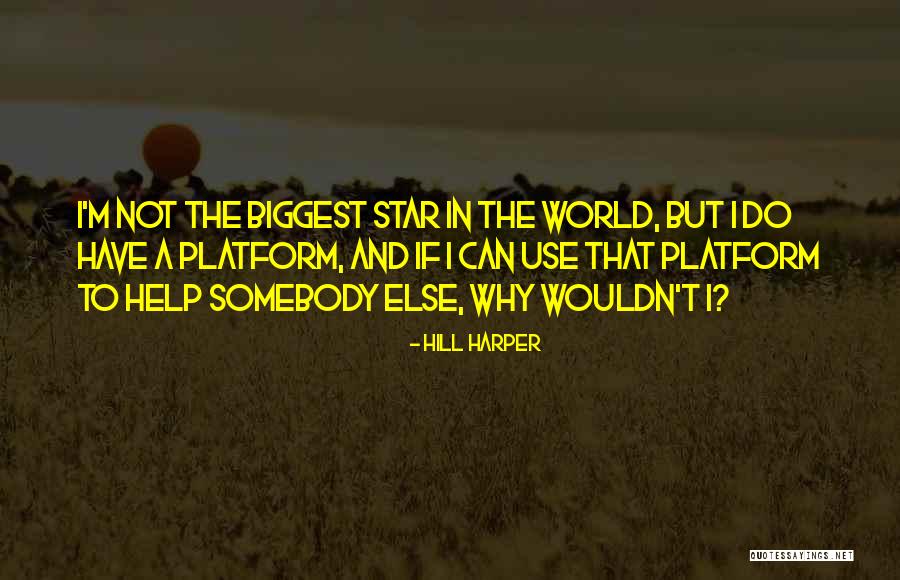 Naslaites Quotes By Hill Harper Naslaites Quotes By Hill Harper