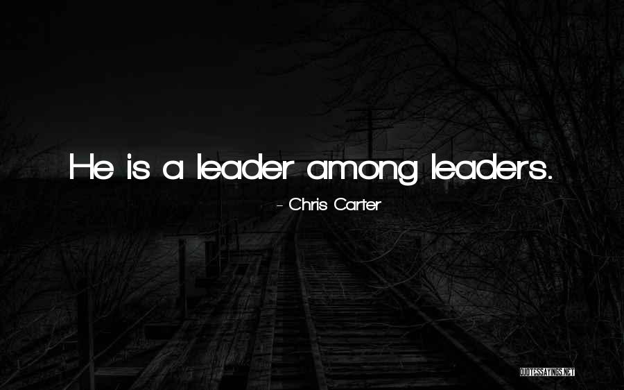 Naslan Quotes By Chris Carter Naslan Quotes By Chris Carter