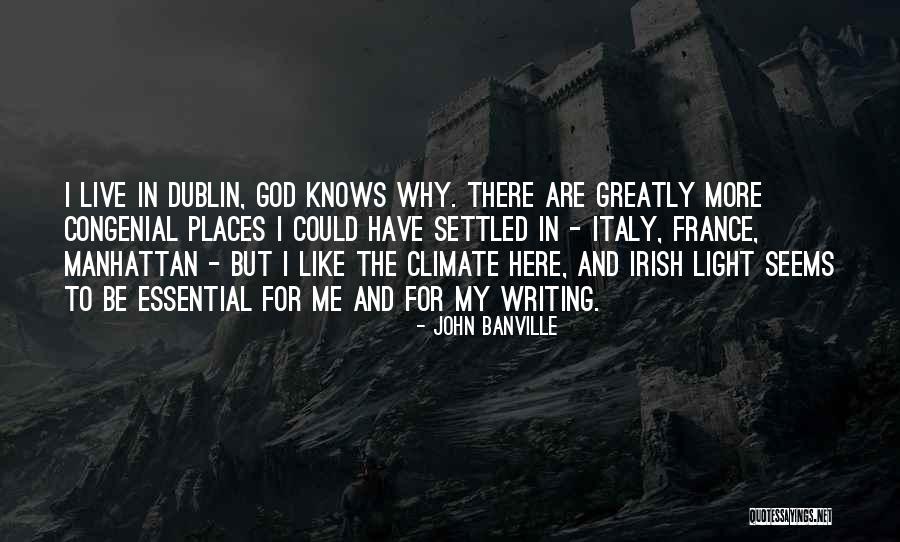Naslan Quotes By John Banville Naslan Quotes By John Banville