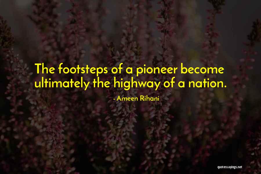 Nasledje Kragujevac Quotes By Ameen Rihani Nasledje Kragujevac Quotes By Ameen Rihani