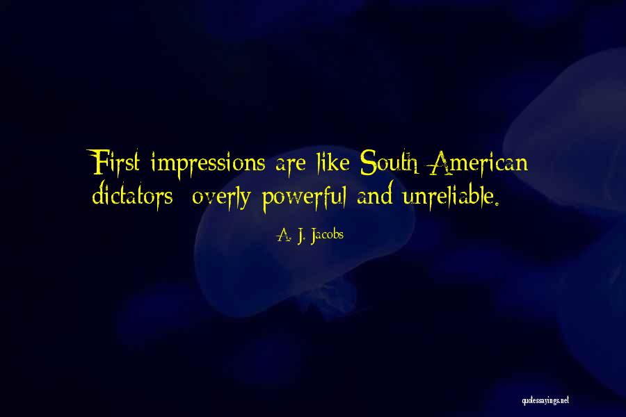 Nasledniki Quotes By A. J. Jacobs Nasledniki Quotes By A. J. Jacobs