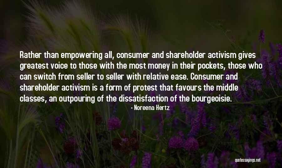 Nasledniki Quotes By Noreena Hertz Nasledniki Quotes By Noreena Hertz