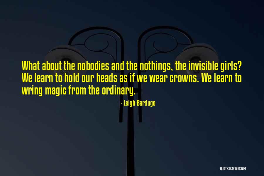 Naslovi Quotes By Leigh Bardugo Naslovi Quotes By Leigh Bardugo