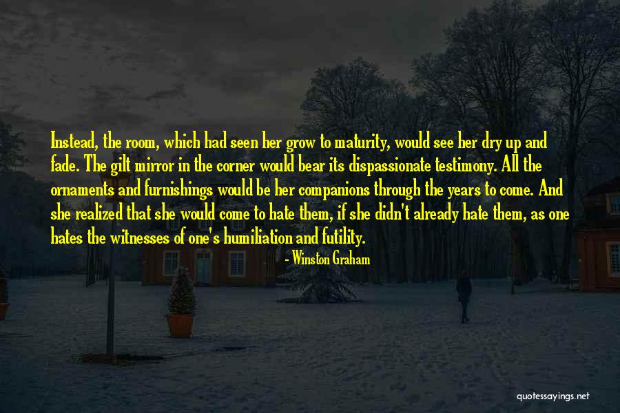 Nasmejana Quotes By Winston Graham Nasmejana Quotes By Winston Graham
