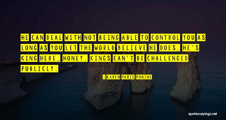 Nasmejane Quotes By Karen Marie Moning Nasmejane Quotes By Karen Marie Moning