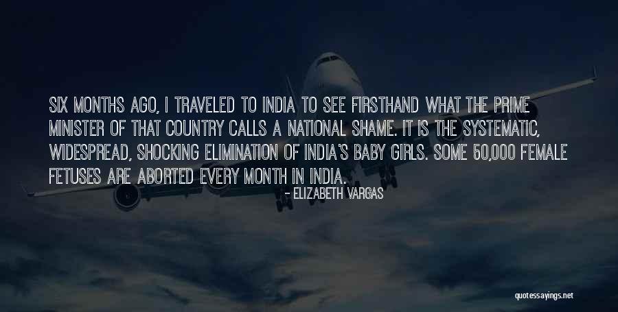 Nasra Quotes By Elizabeth Vargas Nasra Quotes By Elizabeth Vargas