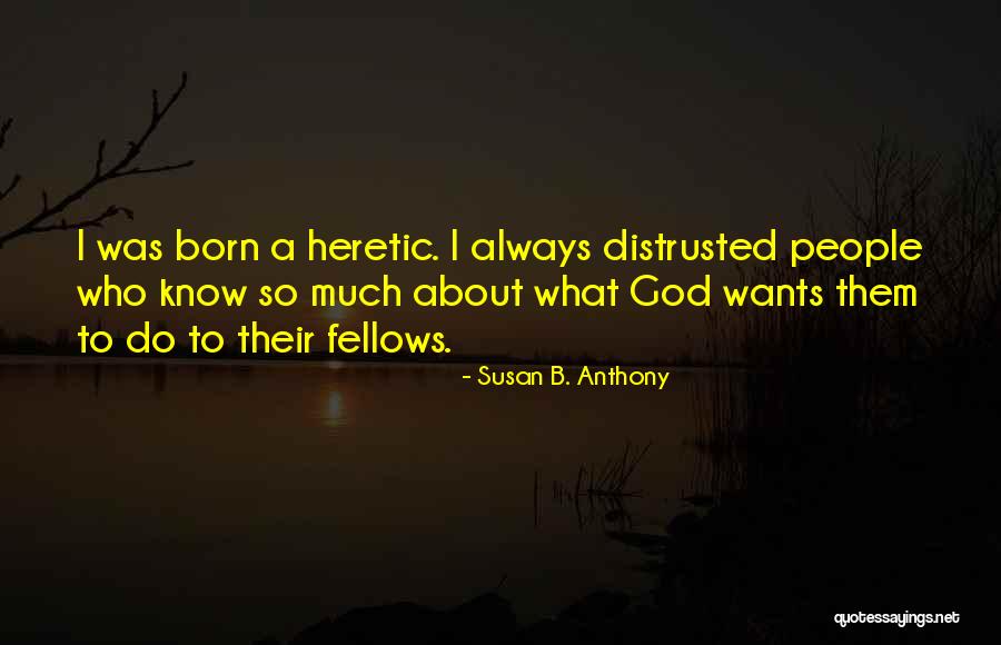 Nasreddine Hora Quotes By Susan B. Anthony Nasreddine Hora Quotes By Susan B. Anthony