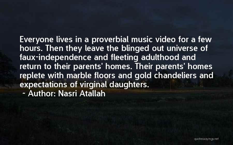 Nasri Atallah Quotes 2002092