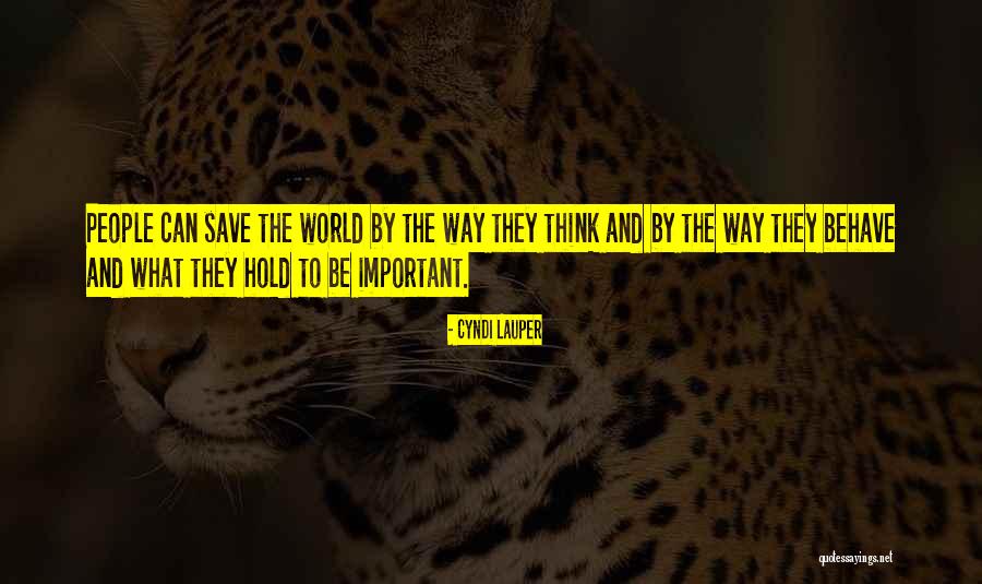 Nassali Serwanga Quotes By Cyndi Lauper Nassali Serwanga Quotes By Cyndi Lauper