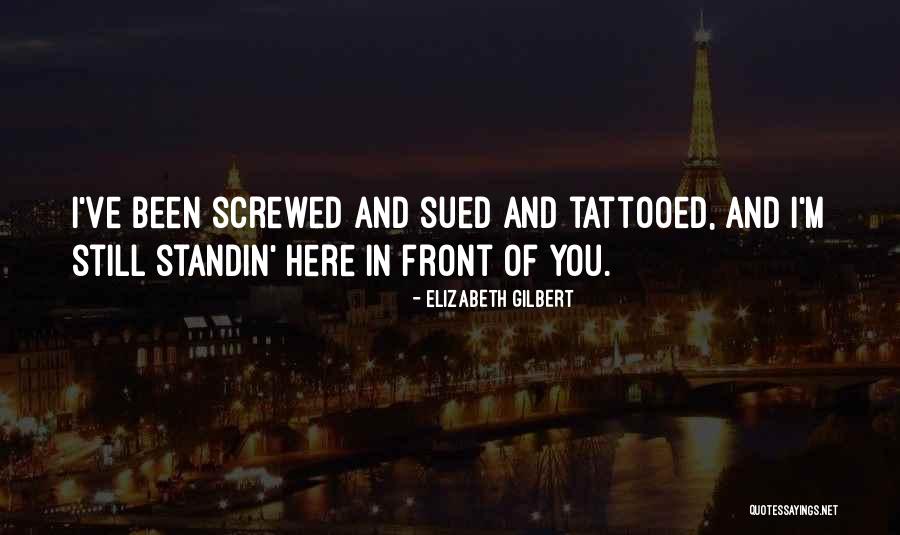 Nassali Serwanga Quotes By Elizabeth Gilbert Nassali Serwanga Quotes By Elizabeth Gilbert