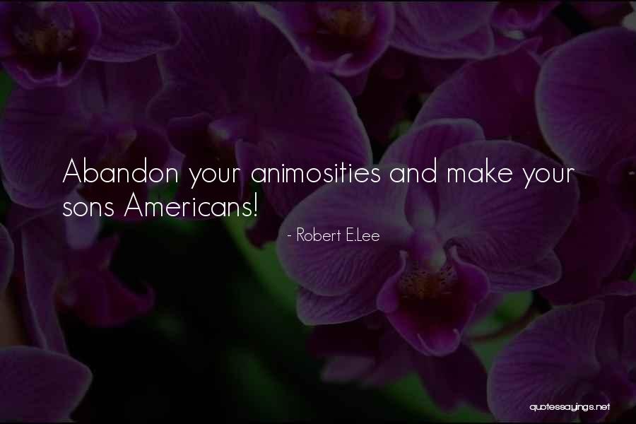 Nassandres Quotes By Robert E.Lee Nassandres Quotes By Robert E.Lee