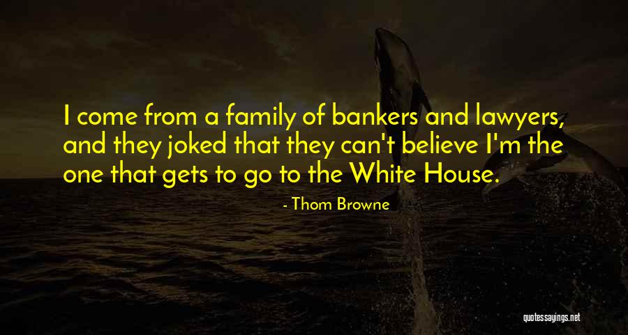 Nassef Sawiris Quotes By Thom Browne Nassef Sawiris Quotes By Thom Browne
