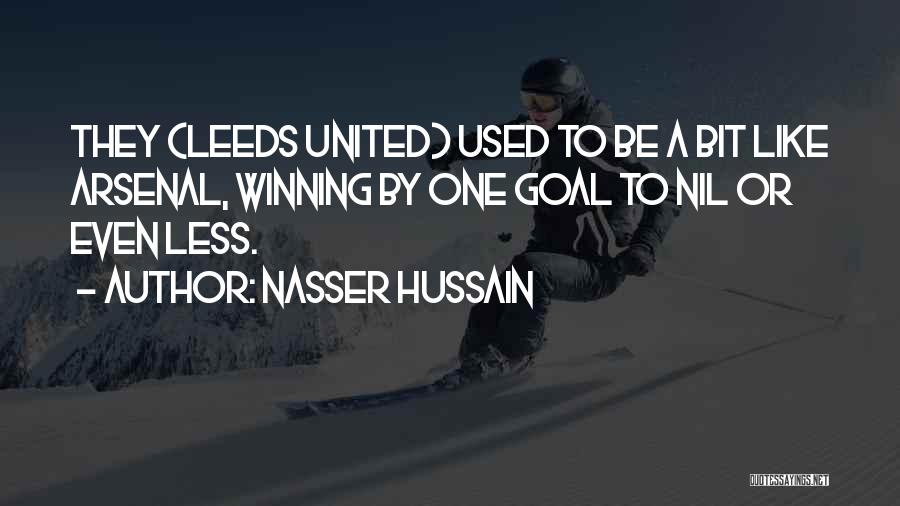 Nasser Hussain Quotes 2117014