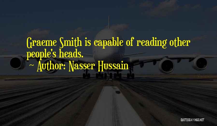 Nasser Hussain Quotes 2176551