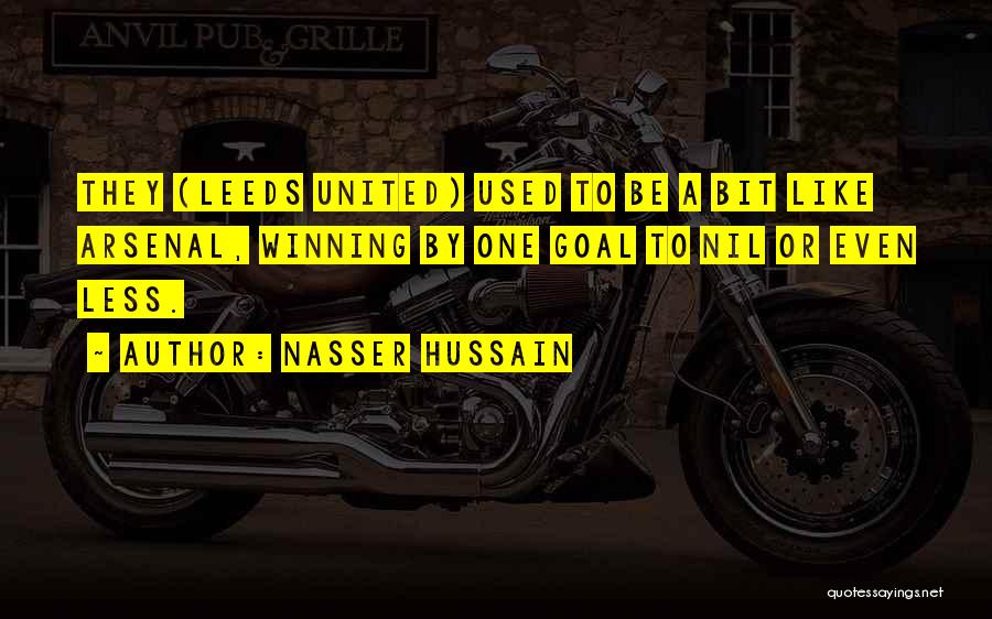 Nasser Quotes By Nasser Hussain