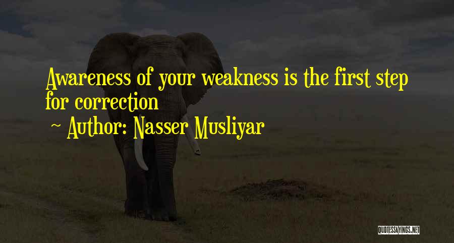 Nasser Quotes By Nasser Musliyar