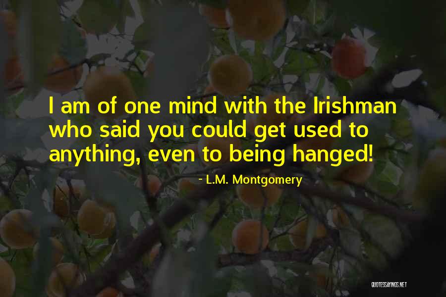 Nasseramics Quotes By L.M. Montgomery Nasseramics Quotes By L.M. Montgomery