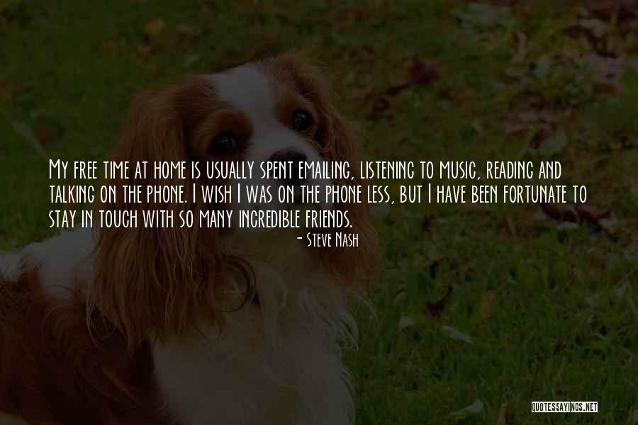 Nasserati Quotes By Steve Nash Nasserati Quotes By Steve Nash