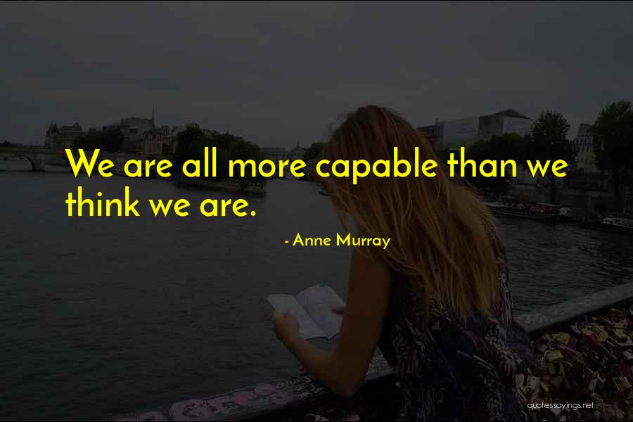 Nassers Successor Quotes By Anne Murray Nassers Successor Quotes By Anne Murray
