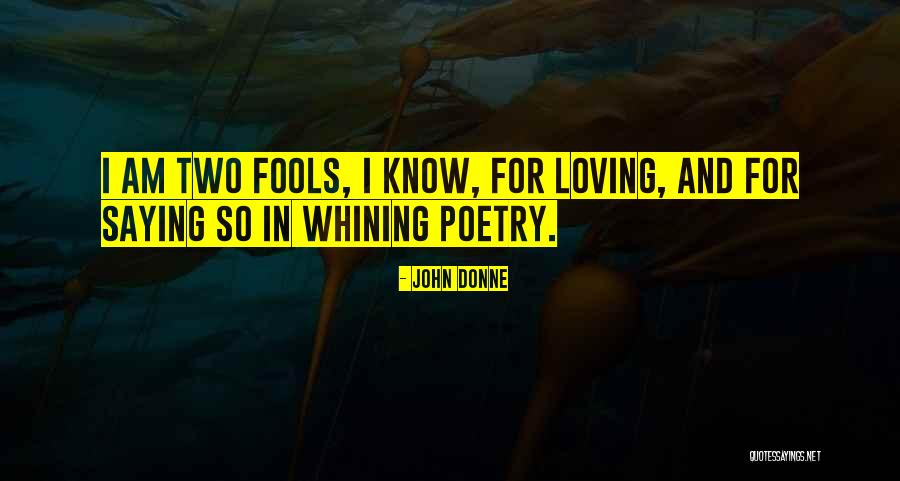 Nassia Car Quotes By John Donne Nassia Car Quotes By John Donne