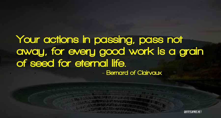 Nassib Lahoud Quotes By Bernard Of Clairvaux Nassib Lahoud Quotes By Bernard Of Clairvaux
