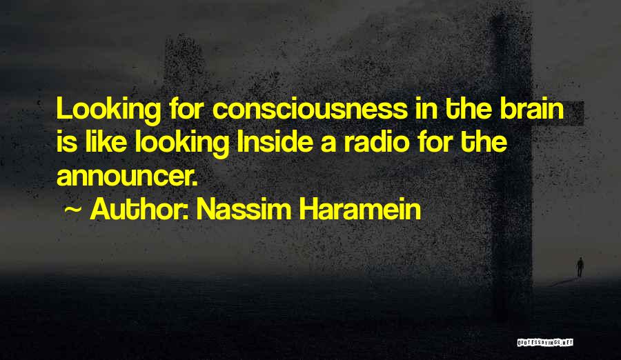 Nassim Haramein Quotes 650869