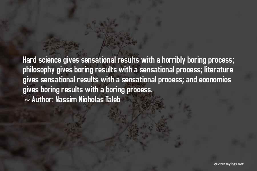 Nassim Nicholas Quotes By Nassim Nicholas Taleb