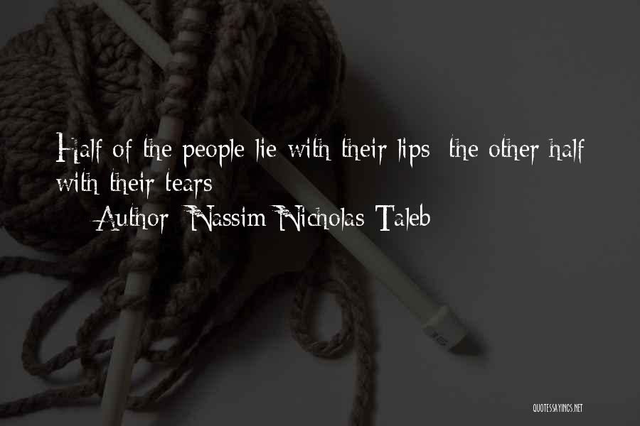 Nassim Nicholas Taleb Quotes 1059993