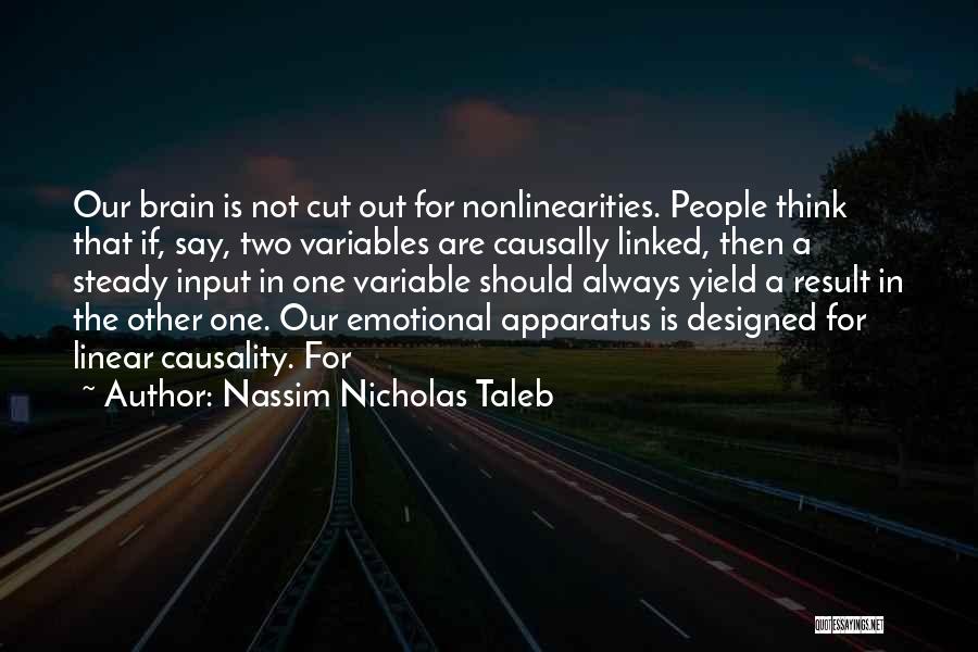 Nassim Nicholas Taleb Quotes 1147043