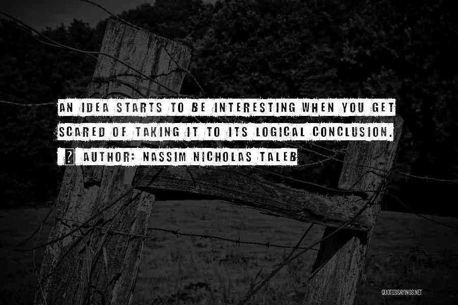 Nassim Nicholas Taleb Quotes 1191983