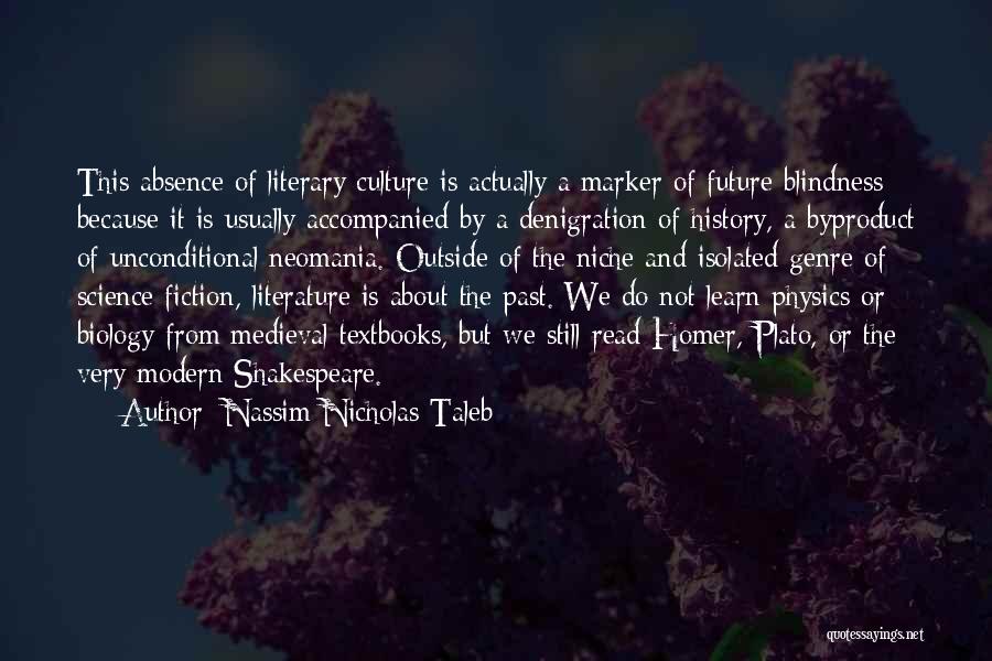 Nassim Nicholas Taleb Quotes 1391707
