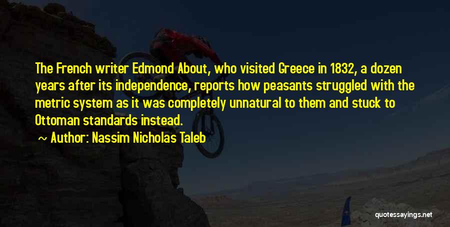 Nassim Nicholas Taleb Quotes 1490460