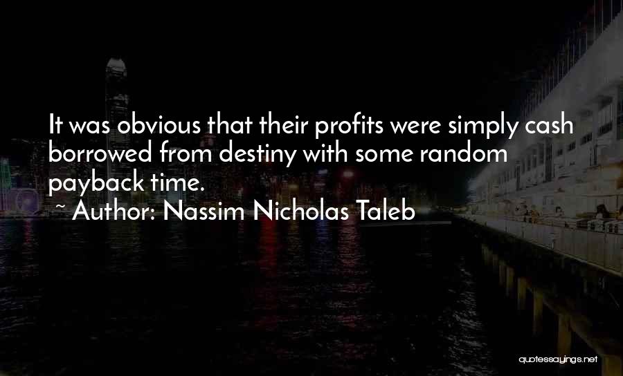 Nassim Nicholas Taleb Quotes 1736185