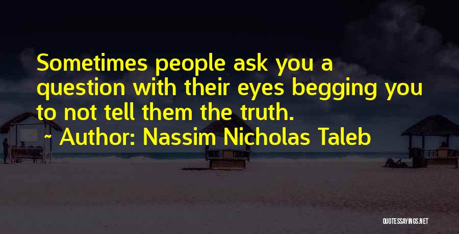 Nassim Nicholas Taleb Quotes 1889990