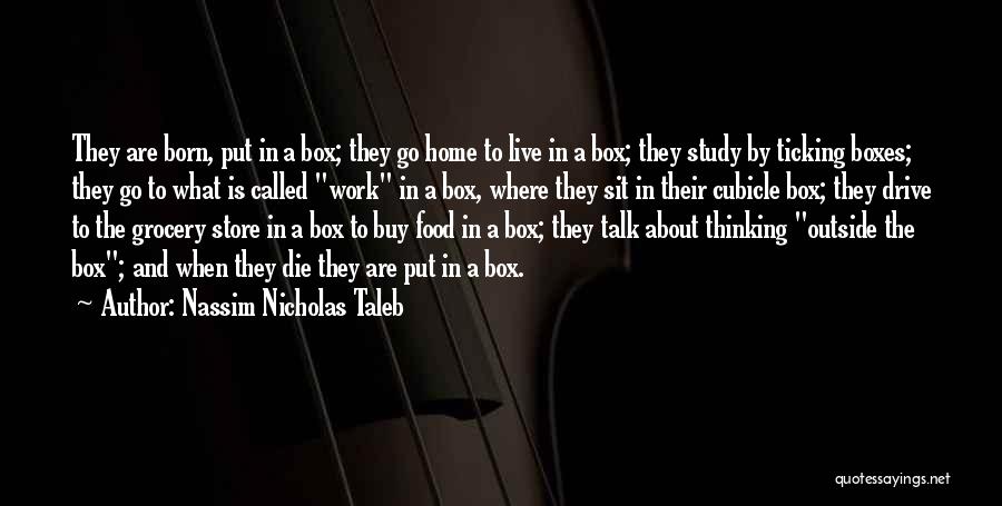 Nassim Nicholas Taleb Quotes 1958573