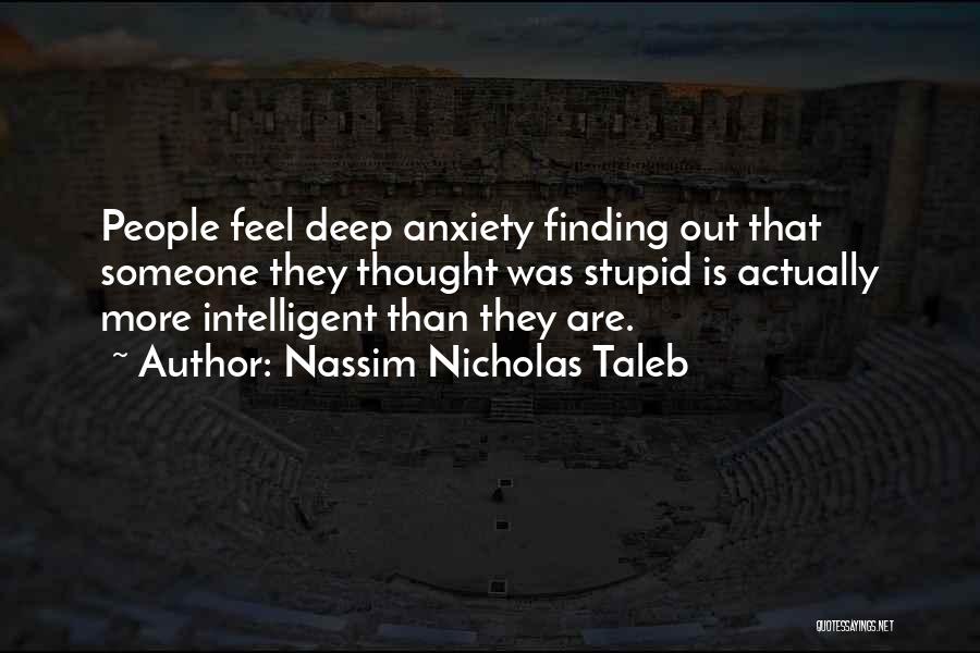 Nassim Nicholas Taleb Quotes 2063841