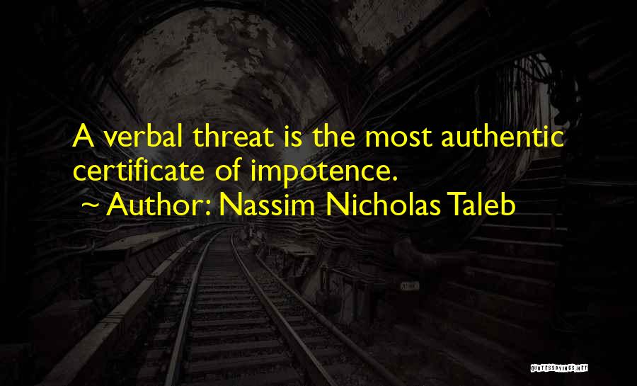 Nassim Nicholas Taleb Quotes 2266920