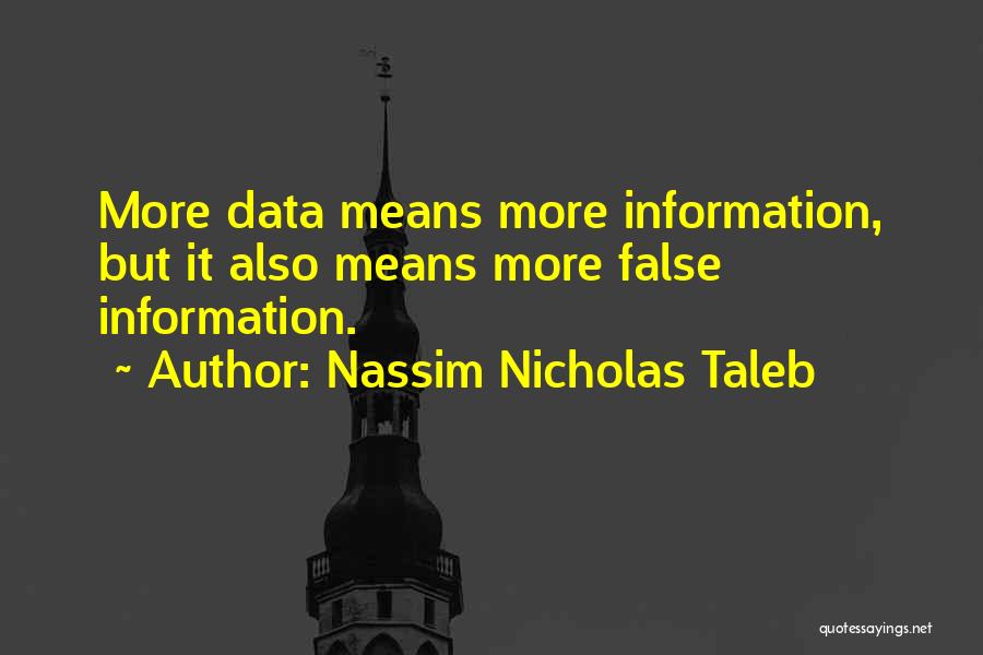 Nassim Nicholas Taleb Quotes 240652