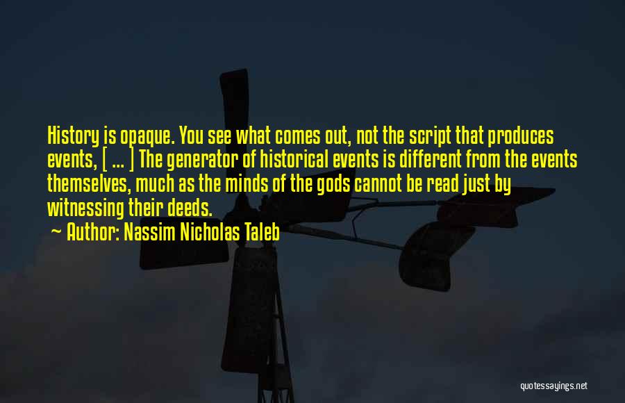 Nassim Nicholas Taleb Quotes 385362