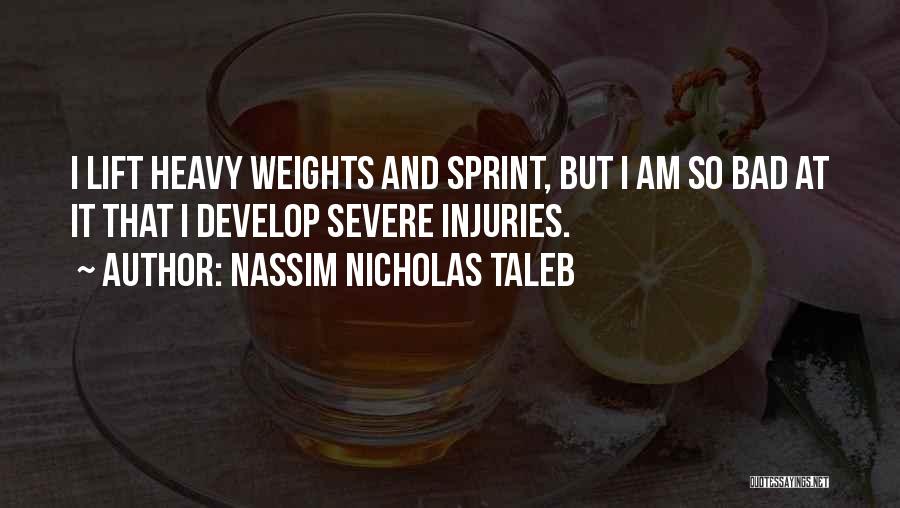 Nassim Nicholas Taleb Quotes 542115