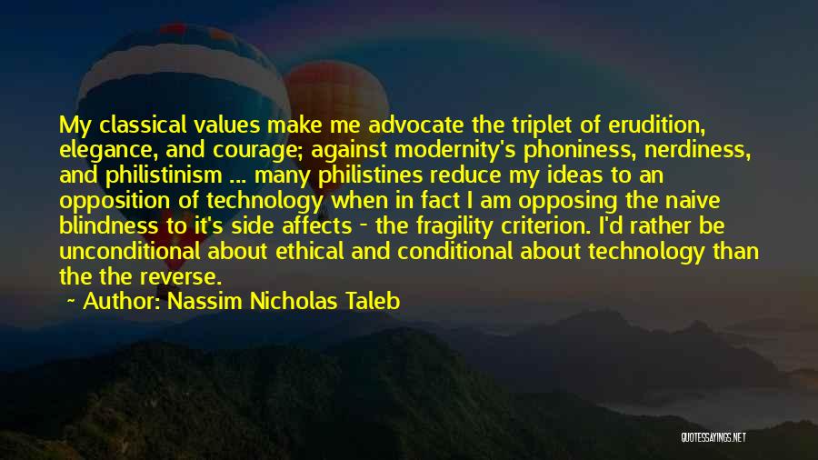 Nassim Nicholas Taleb Quotes 546332