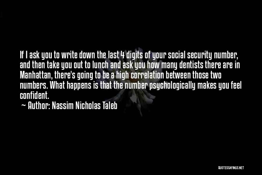 Nassim Nicholas Taleb Quotes 669243