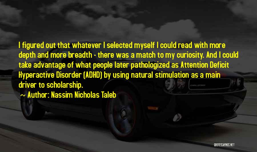 Nassim Nicholas Taleb Quotes 677530