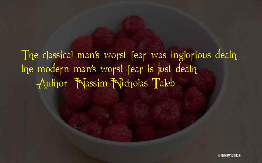 Nassim Nicholas Taleb Quotes 722488