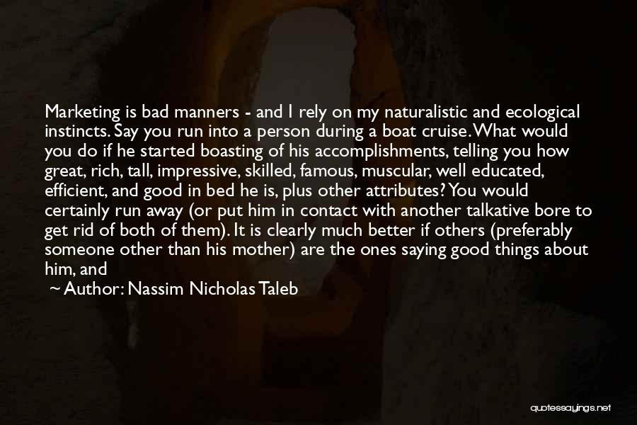 Nassim Nicholas Taleb Quotes 997433