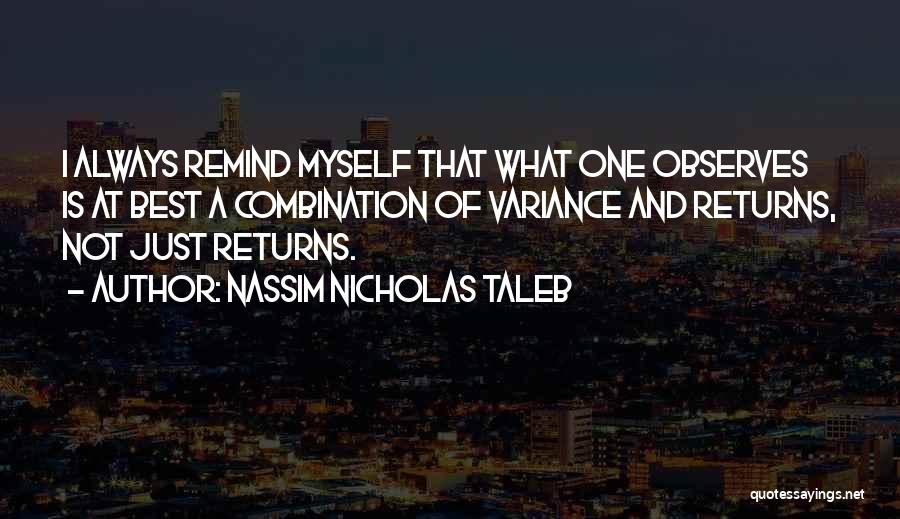 Nassim Taleb Best Quotes By Nassim Nicholas Taleb