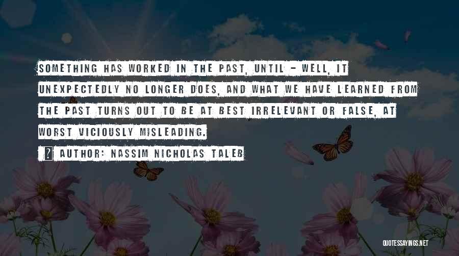 Nassim Taleb Best Quotes By Nassim Nicholas Taleb