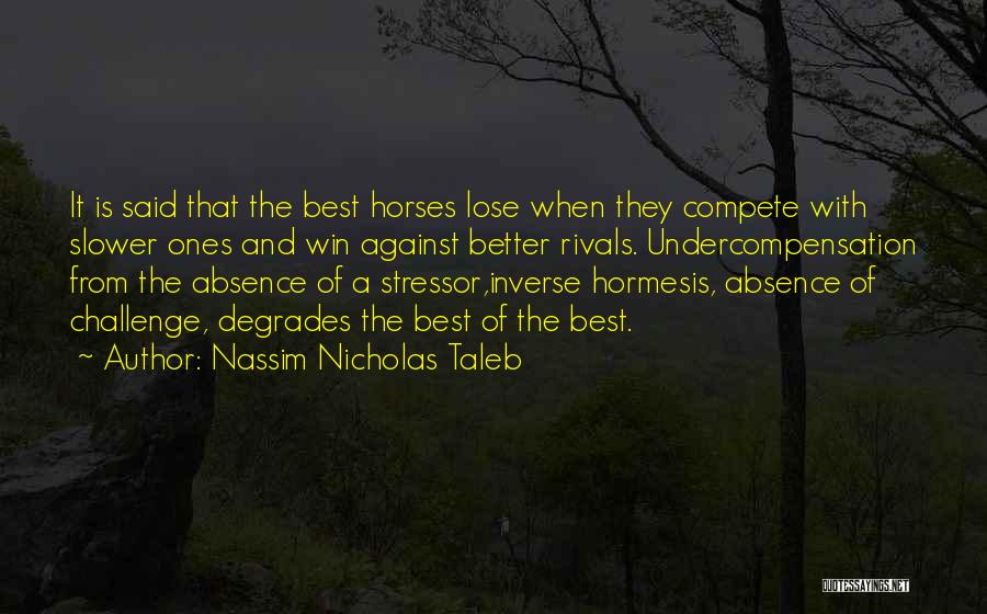 Nassim Taleb Best Quotes By Nassim Nicholas Taleb