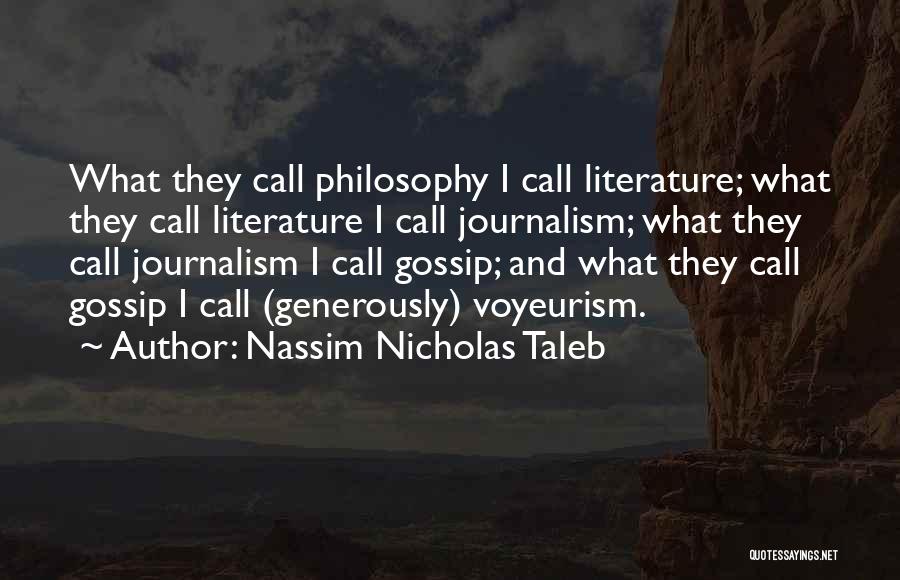 Nassim Taleb Best Quotes By Nassim Nicholas Taleb